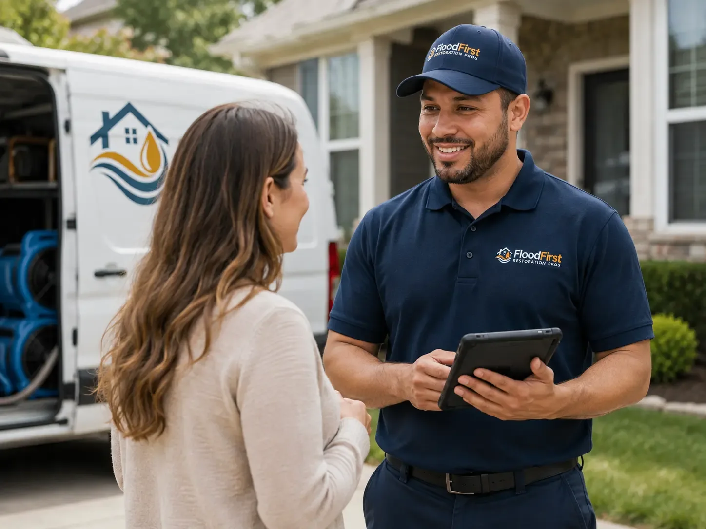 Flood Damage Restoration Sebago, ME FAQs